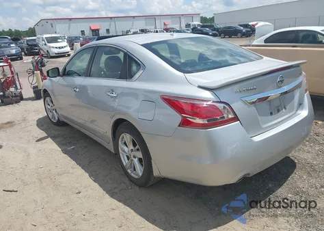 2013 Nissan Altima 2.5 Sl z USA, uszkodzony, nr VIN 1N4AL3AP1DN564621